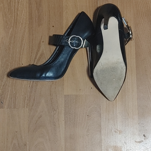 Sky high heels - Picture 4 of 7